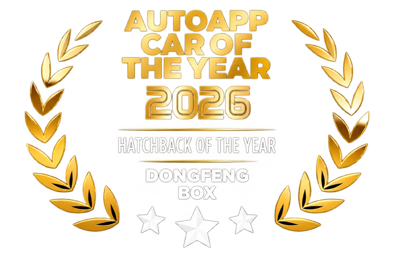 AutoApp Car of the Year 2026 — Hatchback of the Year, Dongfeng BOX