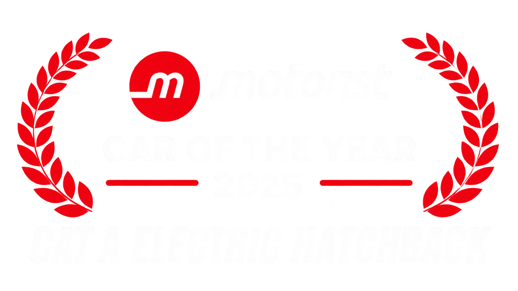 Motorist Car of the Year 2025 — Category A Electric Hatchback