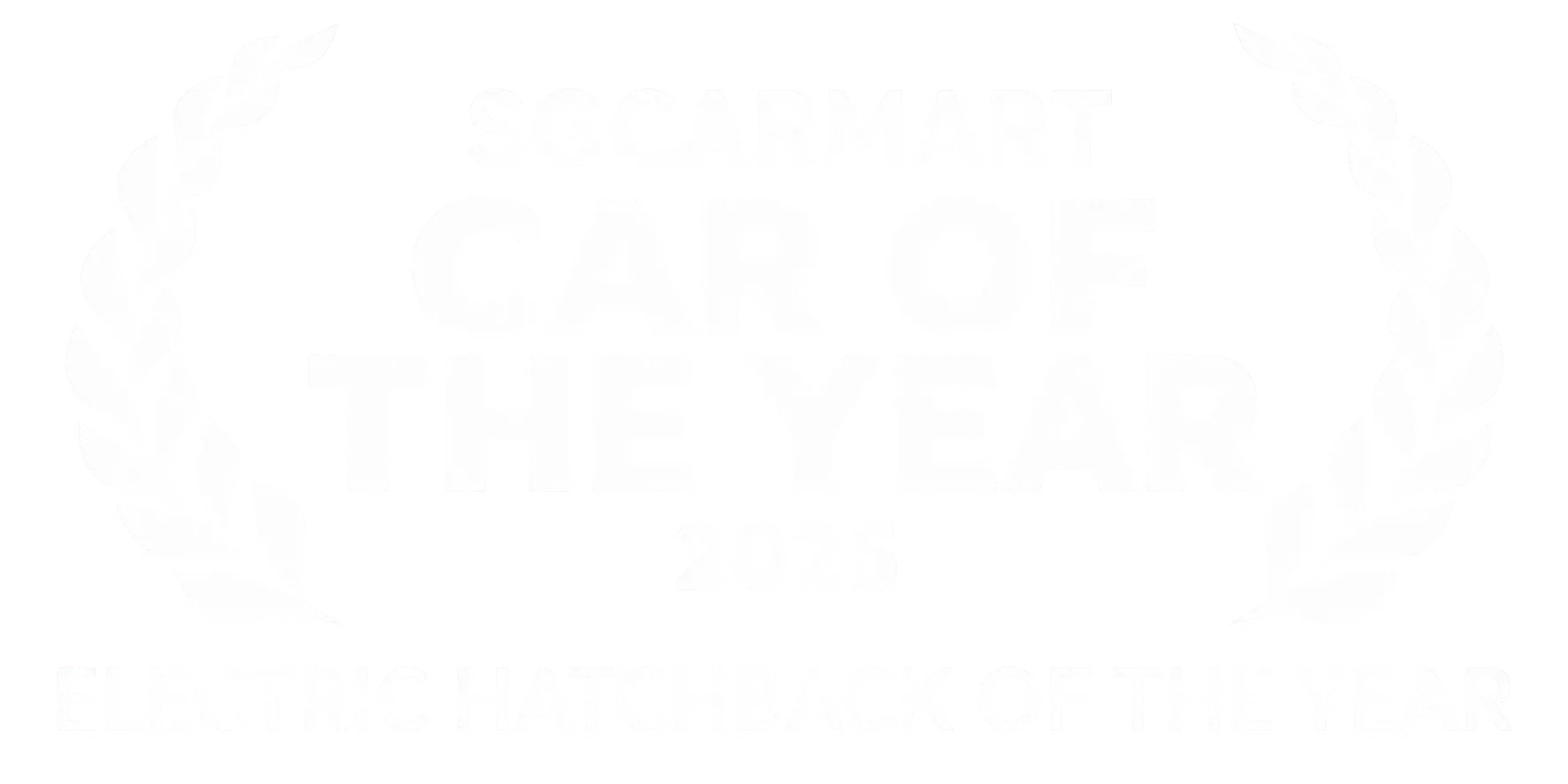 sgCarMart Car of the Year 2025 — Electric Hatchback of the Year